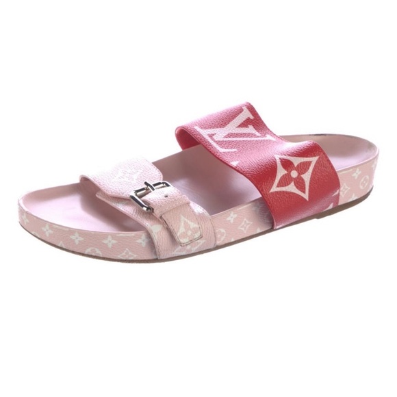 Louis Vuitton Monogram Slides - Picture 2 of 4
